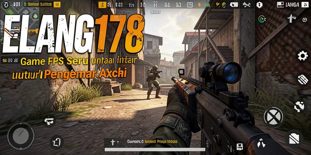 Tangkap momen seru dalam gameplay ELANG178 yang mendebarkan.