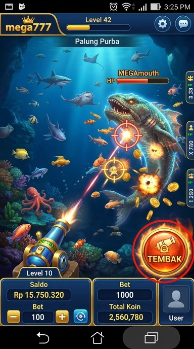 Fitur terbaru dalam aplikasi mega777 yang memudahkan navigasi.